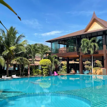 Phi Phi Villa Resort-SHA Extra Plus-3